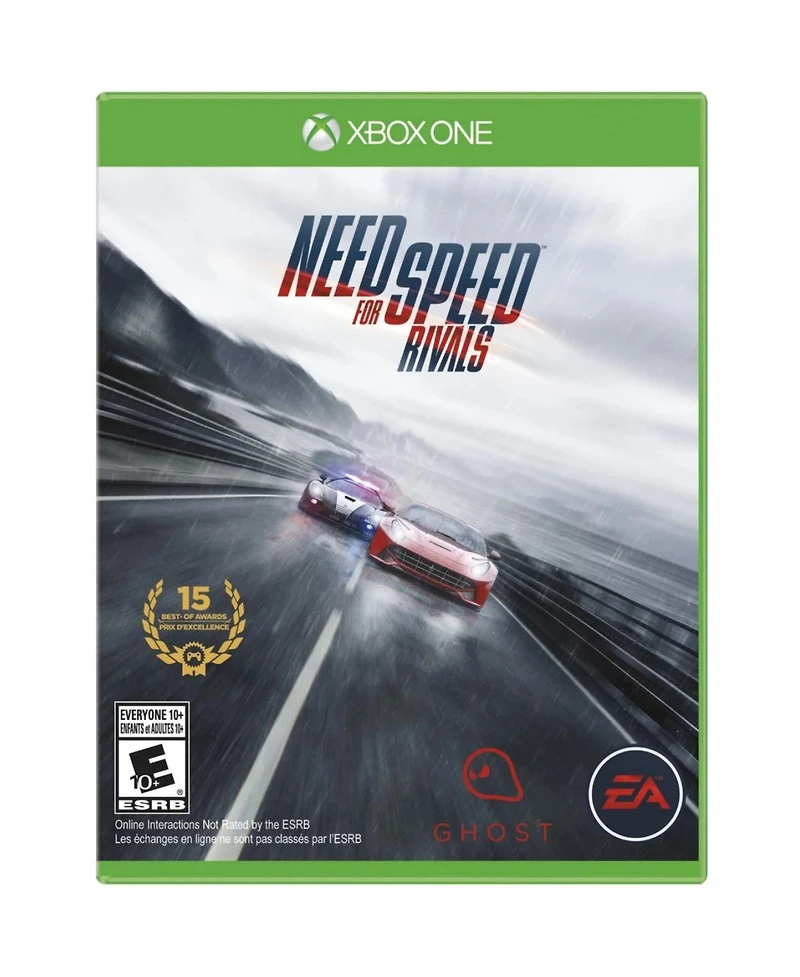 Need For Speed: Rivals - Xbox One