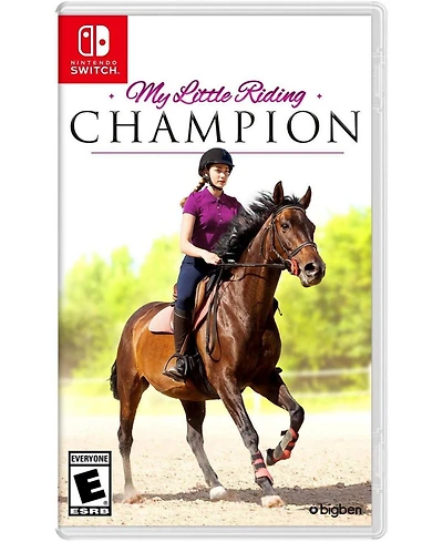 My Little Riding Champion - Nintendo Switch
