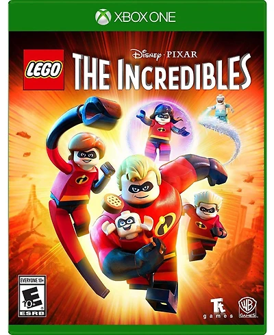 Lego Disney Pixar's The Incredibles - Xbox One