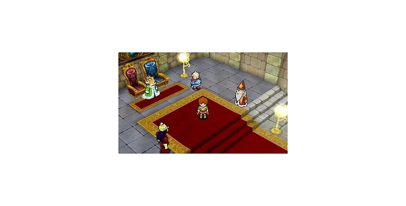 Return to PopoloCrois: A story of seasons Fairytale - Nintendo 3DS