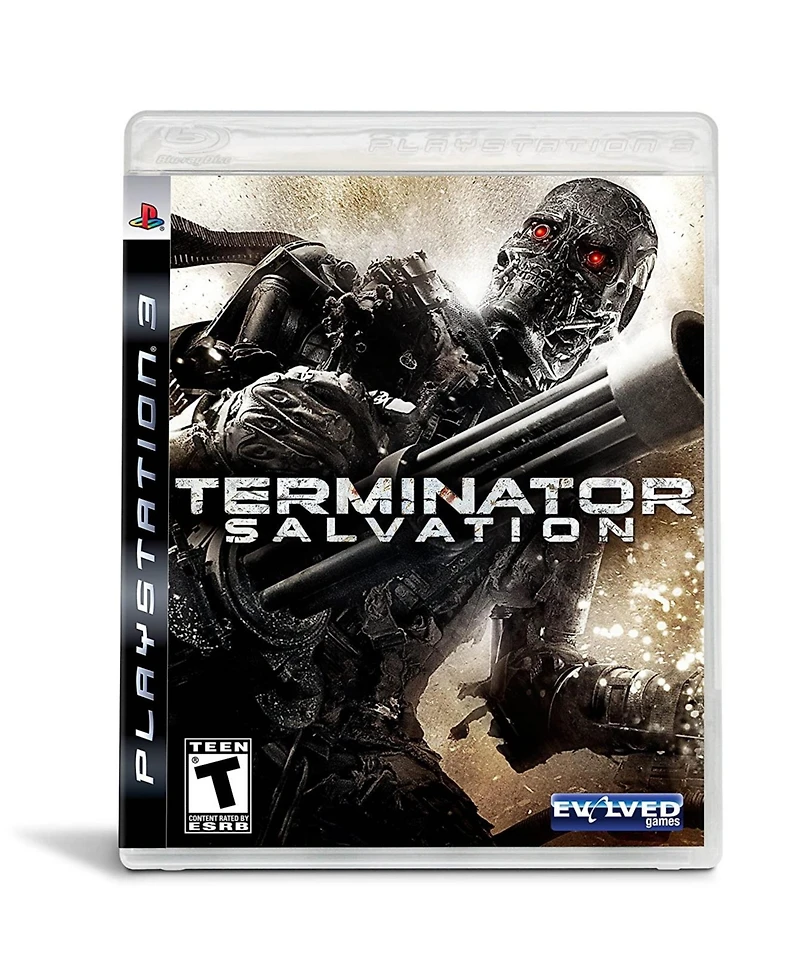 Terminator: Salvation - PlayStation 3