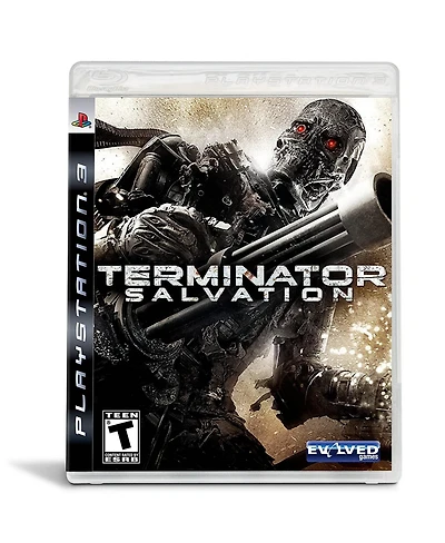 Terminator: Salvation - PlayStation 3