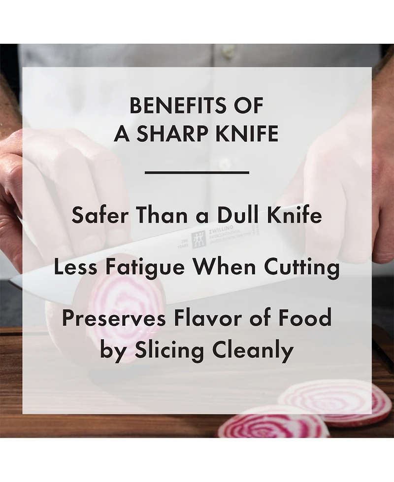 Knife Aid Sharpening Service