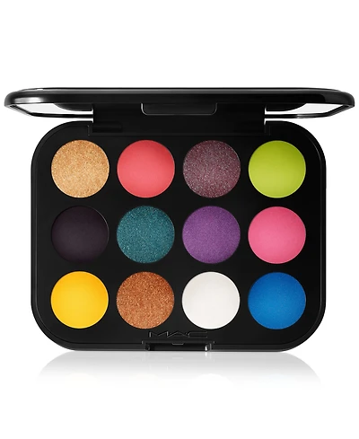 Mac Connect In Colour Eye Shadow Palette - Hi-Fi Colour