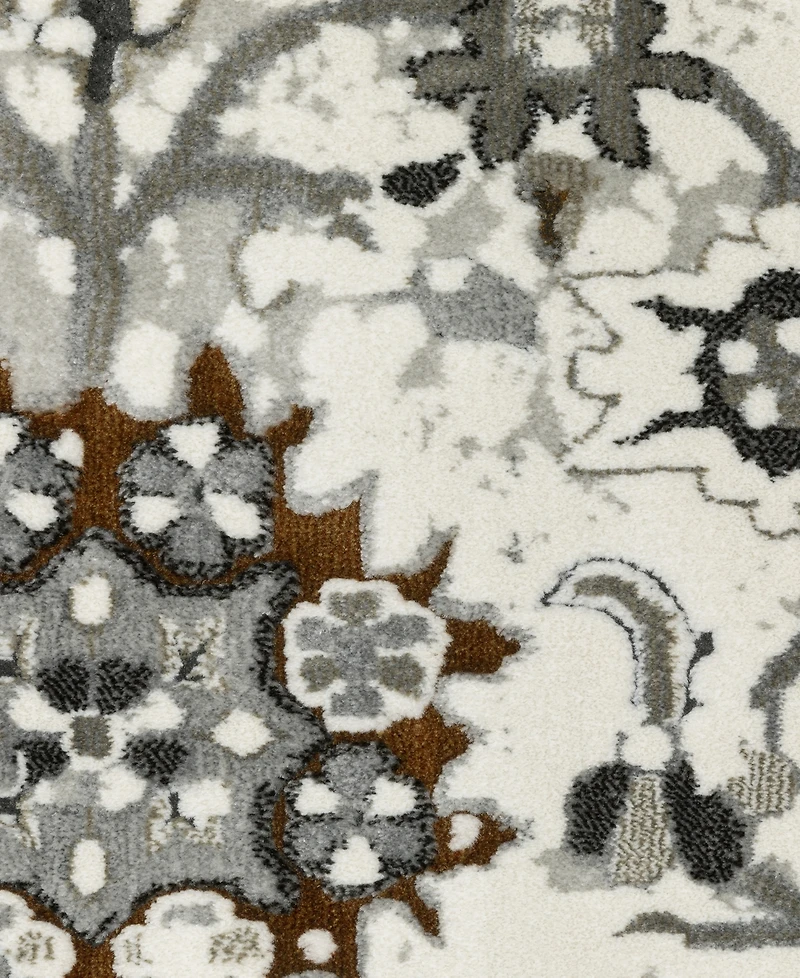 Oriental Weavers Gemini 5501J 3'10" x 5'5" Area Rug