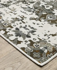 Oriental Weavers Gemini 5501J 6'7" x 9'6" Area Rug