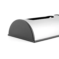 Kitchen Grocery Plastic Bag Holder and Dispenser for Plastic Bags