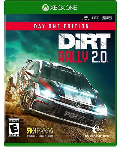 DiRT Rally 2.0 - Xbox One