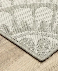 Oriental Weavers Portofino Outdoor 1832 Area Rug