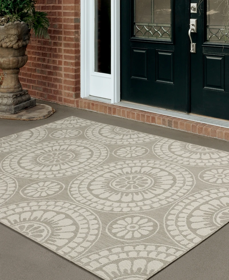Oriental Weavers Portofino Outdoor 7'10" x 10' Area Rug