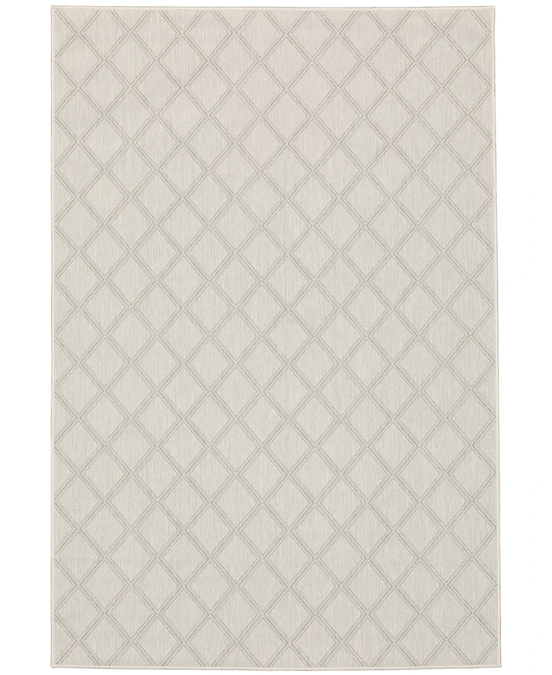 Oriental Weavers Portofino Outdoor 5098 5'3" x 7'3" Area Rug
