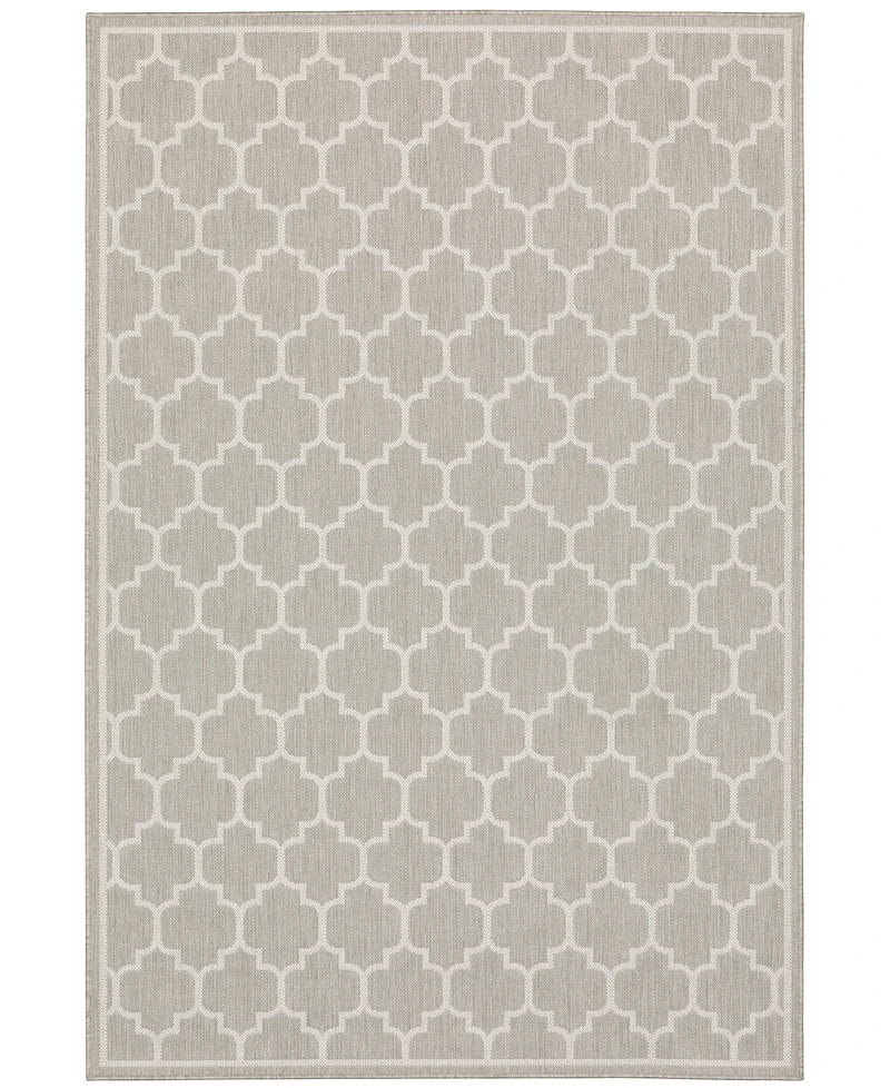 Oriental Weavers Portofino Outdoor 1636 5'3" x 7'3" Area Rug