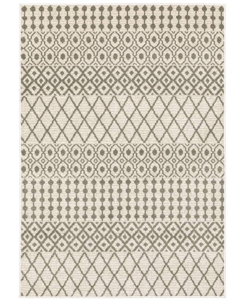Oriental Weavers Georgia 717 5'3" x 7'3" Area Rug