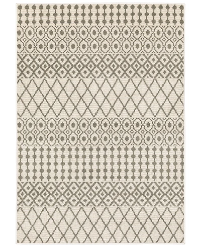 Oriental Weavers Georgia 717 3'10" x 5'5" Area Rug