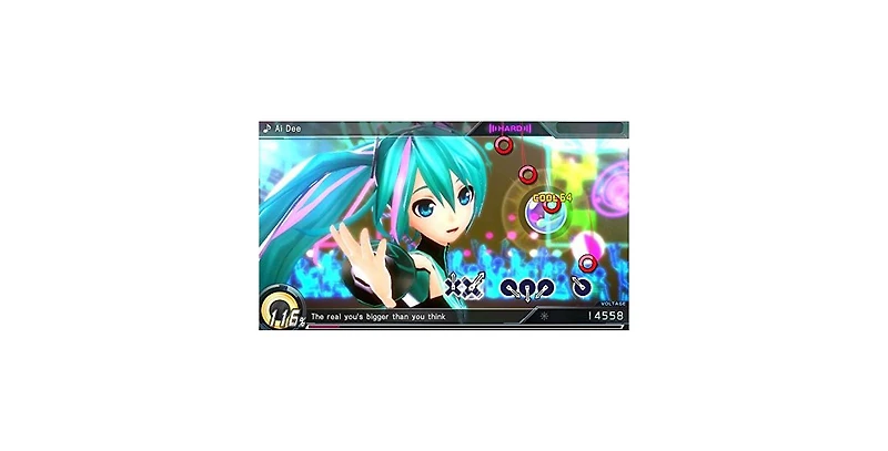 Hatsune Miku: Project Diva X - PlayStation 4