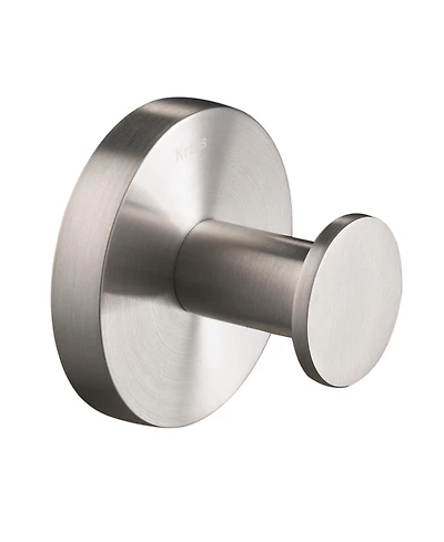 Kraus Elie Bathroom Robe and Towel Hook