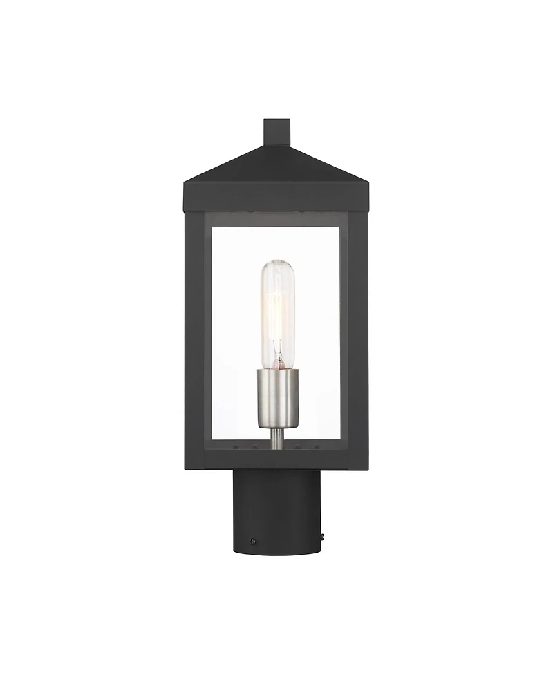 Livex Nyack Light Outdoor Post Top Lantern