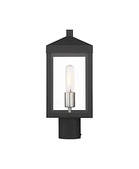 Livex Nyack Light Outdoor Post Top Lantern