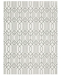 Oriental Weavers Montecito 4158W 6'7" x 9'6" Area Rug
