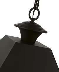 Livex Wentworth 3 Light Outdoor Large Pendant Lantern