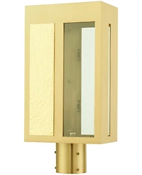 Livex Lafayette 1 Light Outdoor Post Top Lantern
