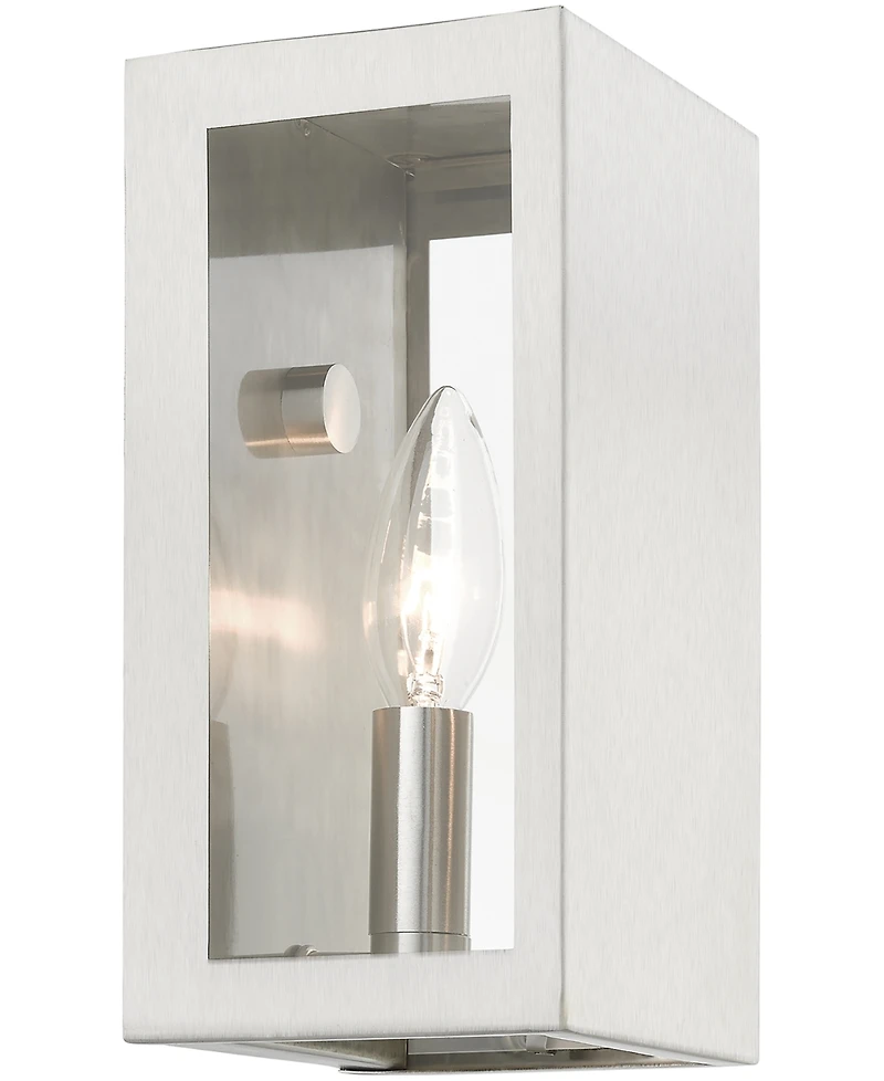 Livex Winfield 1 Light Outdoor Ada Small Sconce