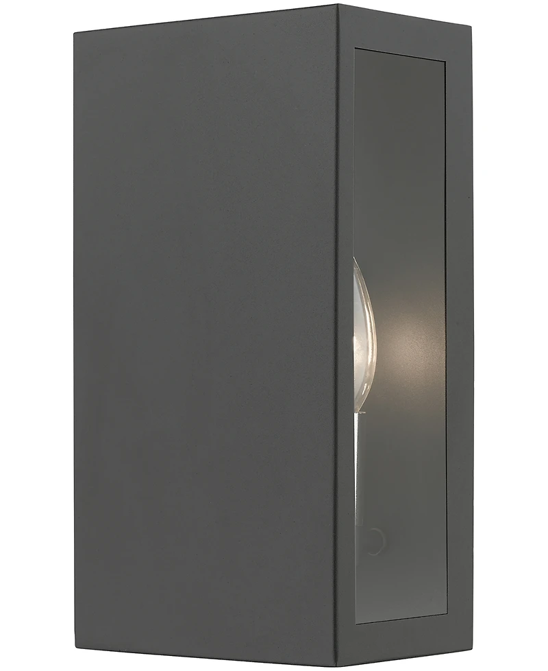 Livex Winfield 2 Light Outdoor Ada Medium Sconce