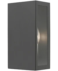 Livex Winfield 2 Light Outdoor Ada Medium Sconce