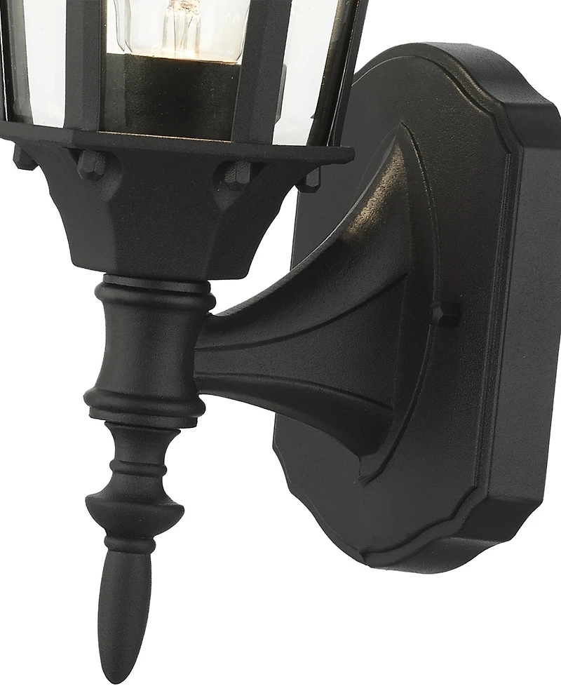 Livex Hamilton Light Outdoor Wall Lantern