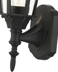 Livex Hamilton Light Outdoor Wall Lantern