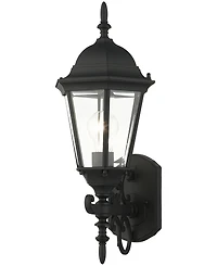 Livex Hamilton 1 Light Outdoor Wall Lantern