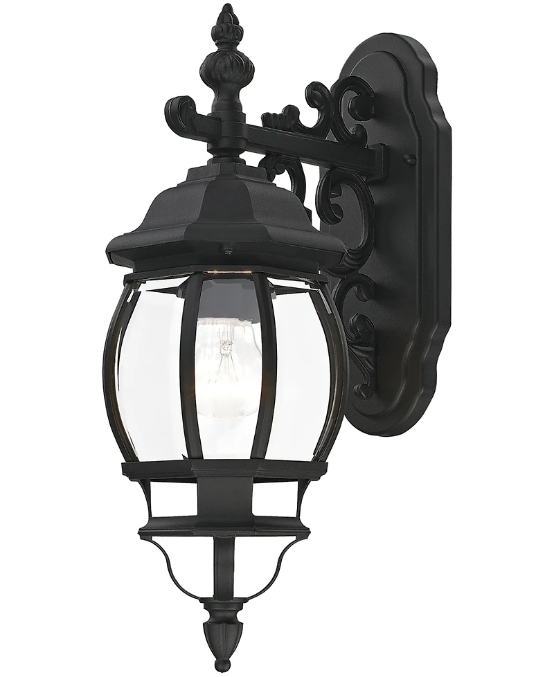 Livex Frontenac 1 Light Outdoor Wall Lantern