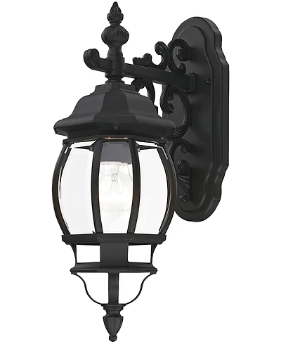 Livex Frontenac Light Outdoor Wall Lantern