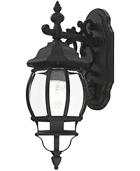 Livex Frontenac 1 Light Outdoor Wall Lantern