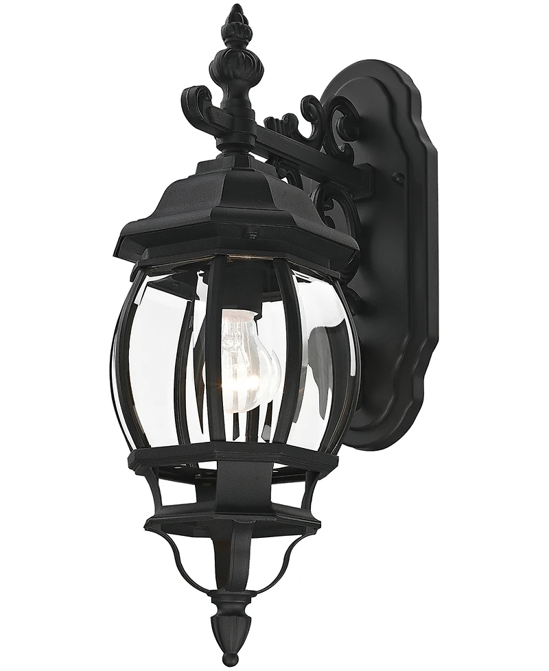 Livex Frontenac 1 Light Outdoor Wall Lantern