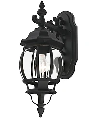 Livex Frontenac 1 Light Outdoor Wall Lantern