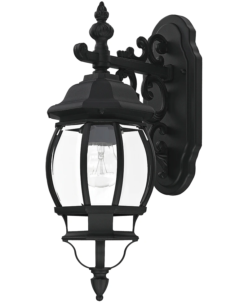 Livex Frontenac 1 Light Outdoor Wall Lantern