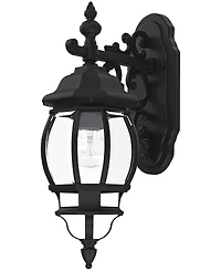 Livex Frontenac 1 Light Outdoor Wall Lantern
