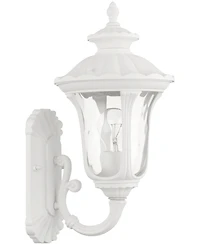 Livex Oxford 1 Light Outdoor Wall Lantern