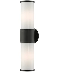 Livex Norfolk 2 Light Outdoor Wall Lantern