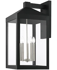 Livex Nyack 5 Light Outdoor Wall Lantern