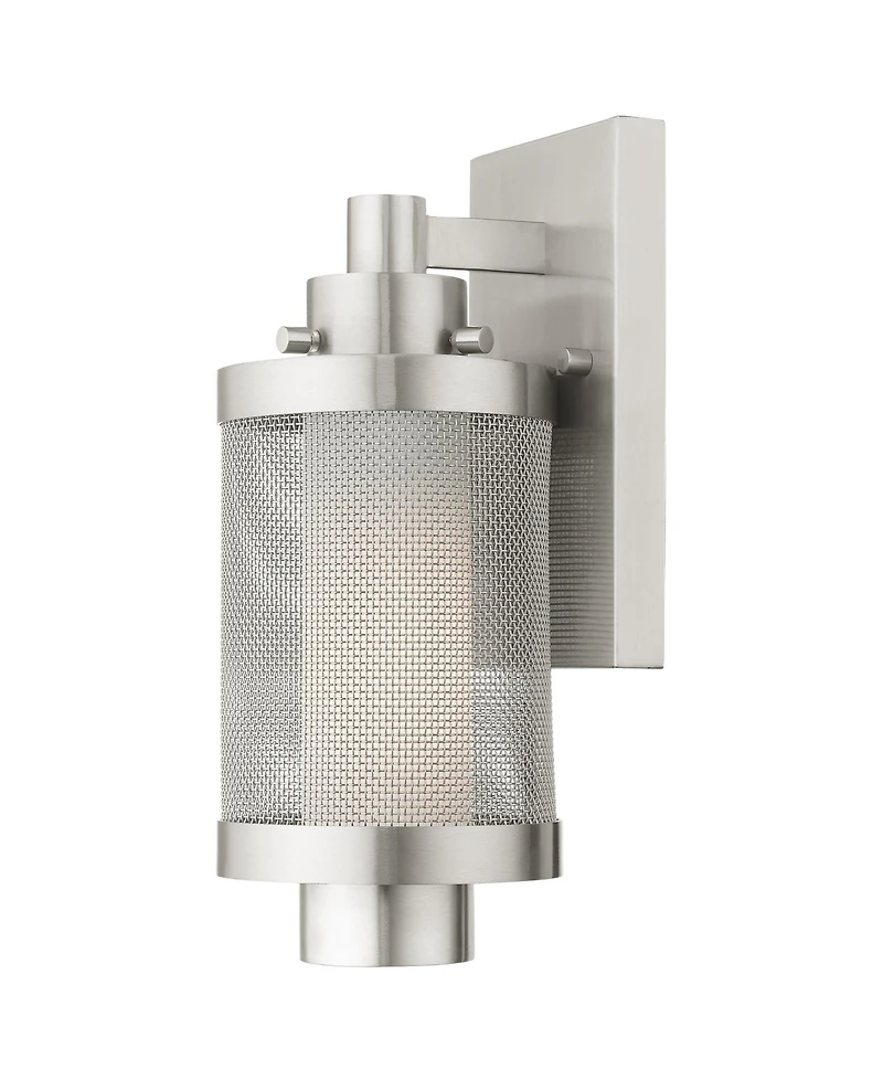 Livex Nottingham 1 Light Wall Lantern
