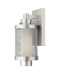Livex Nottingham 1 Light Wall Lantern
