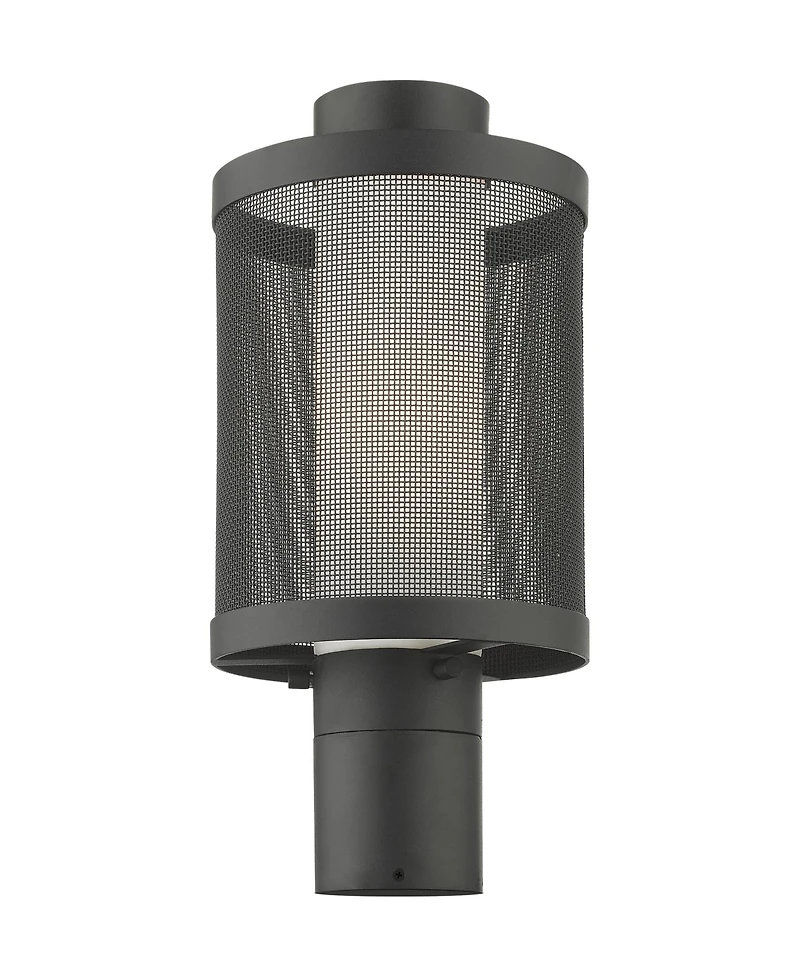 Livex Nottingham 1 Light Post Top Light