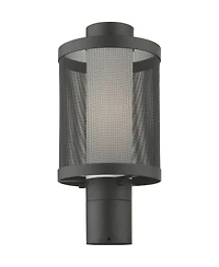 Livex Nottingham 1 Light Post Top Light