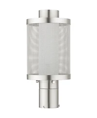 Livex Nottingham 1 Light Post Top Light