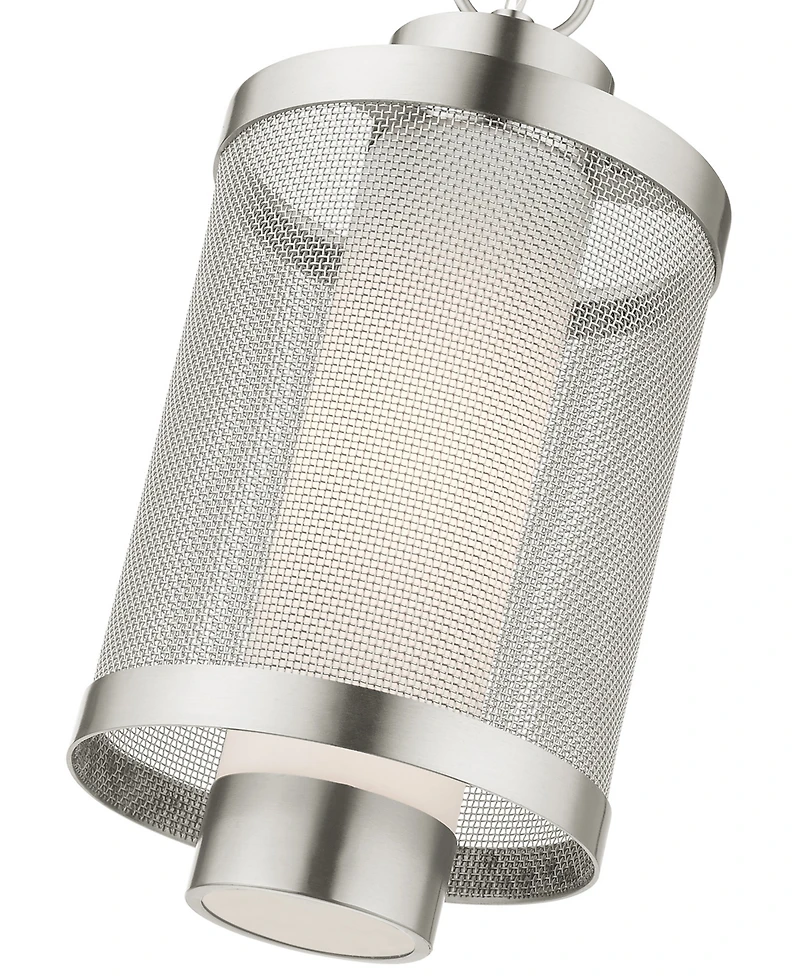 Livex Nottingham 1 Light Pendant