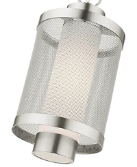 Livex Nottingham 1 Light Pendant