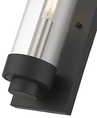 Livex Hillcrest 1 Light Outdoor Ada Wall Lantern
