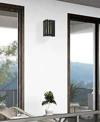 Livex Greenwick 1 Light Outdoor Wall Lantern